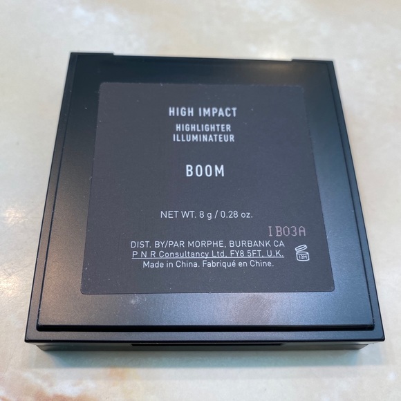 MORPHE ~ HIGH IMPACT HIGHLIGHTER in BOOM ~ NIB - Picture 9 of 15